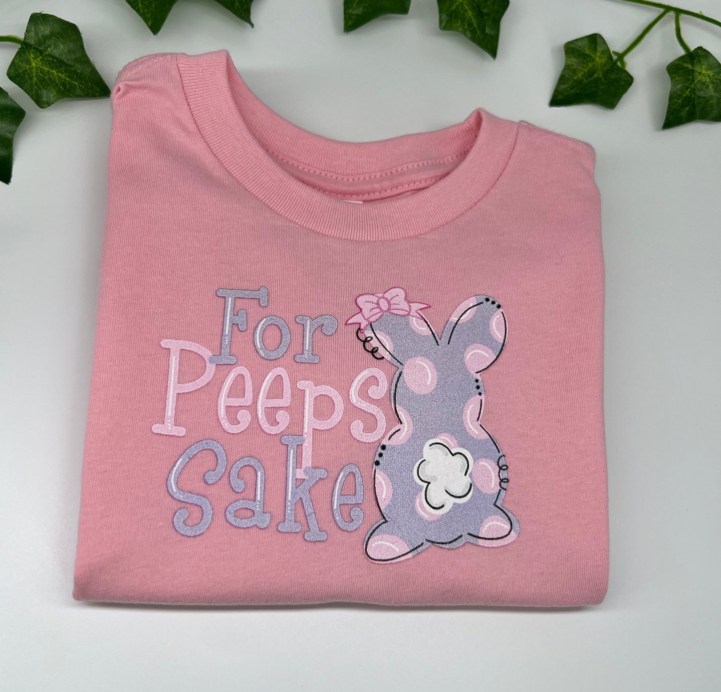 Seasonal Easter Shirts, Adult, Toddler, Youth,Infant For Peeps Sake Infant, Onesie, Onsie, Hunny Bunny,