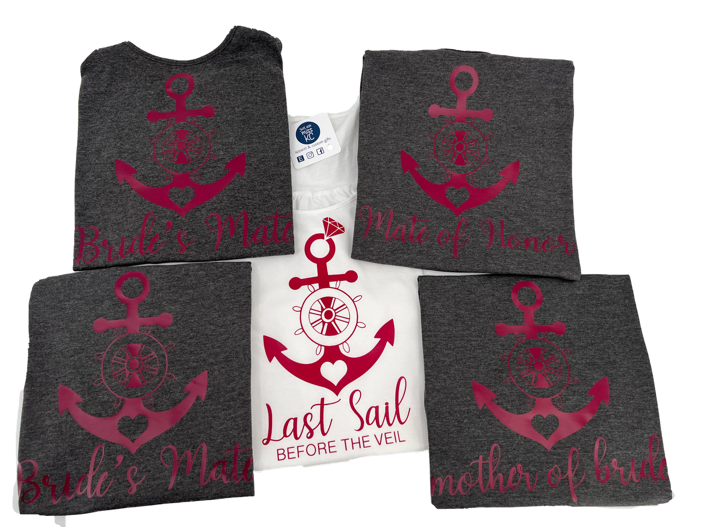 - Custom Matching Shirts, Personalized Theme, Family, Birthday, Bachelorette Group Party, Vacation Sweater
