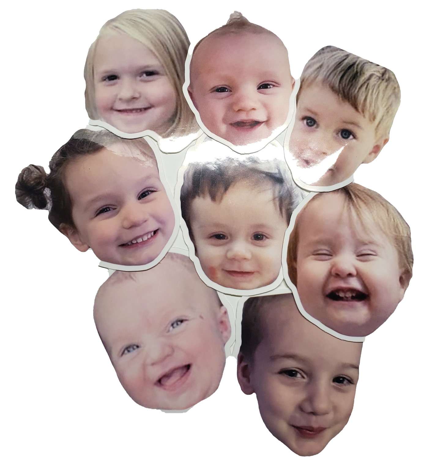 - Custom Stickers, Portrait Sticker, Photo Sticker, Pet, Laptop Sticker, Slaps, Custom Design, Logo,